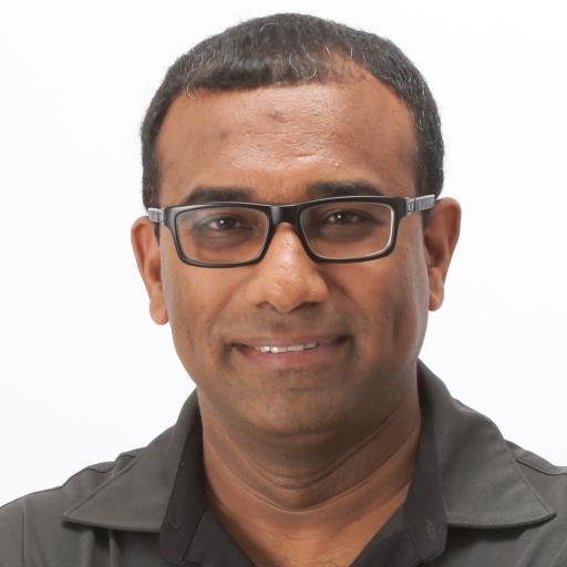 Karthik Ramasamy