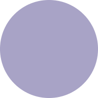 purple circle at half opacity