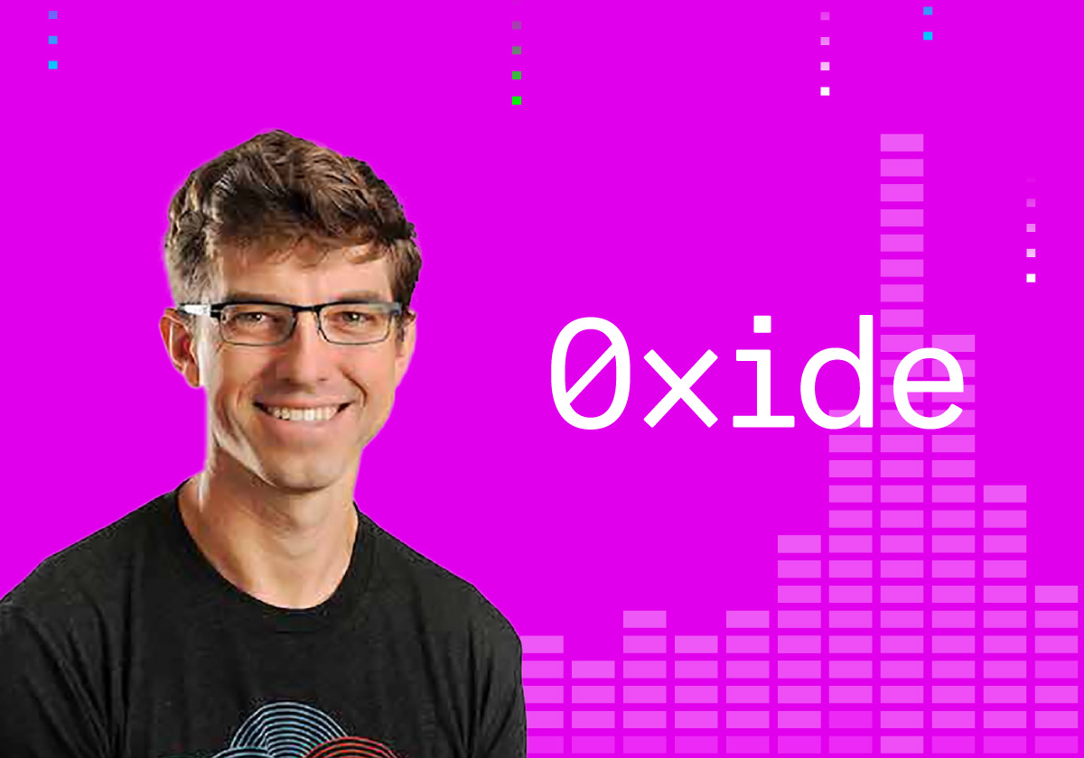 Bryan Cantrill, Oxide | P99 CONF Event 2024 Speaker