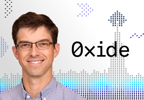 Bryan Cantrill CTO of Oxide Computer Company