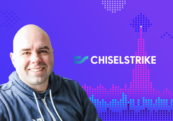 Glauber Costa CEO & Co-founder of ChiselStrike