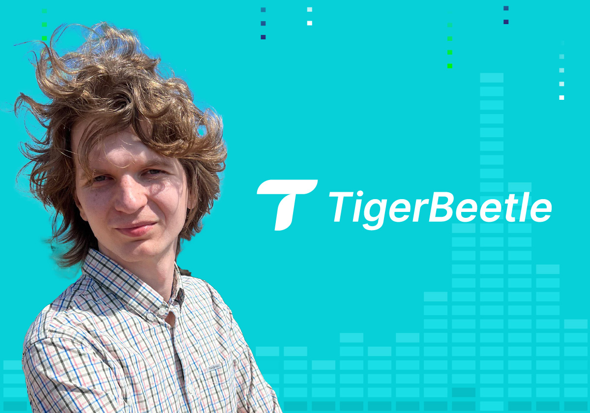 Aleksei Kladov, TigerBeetle | P99 CONF Event 2024 Speaker