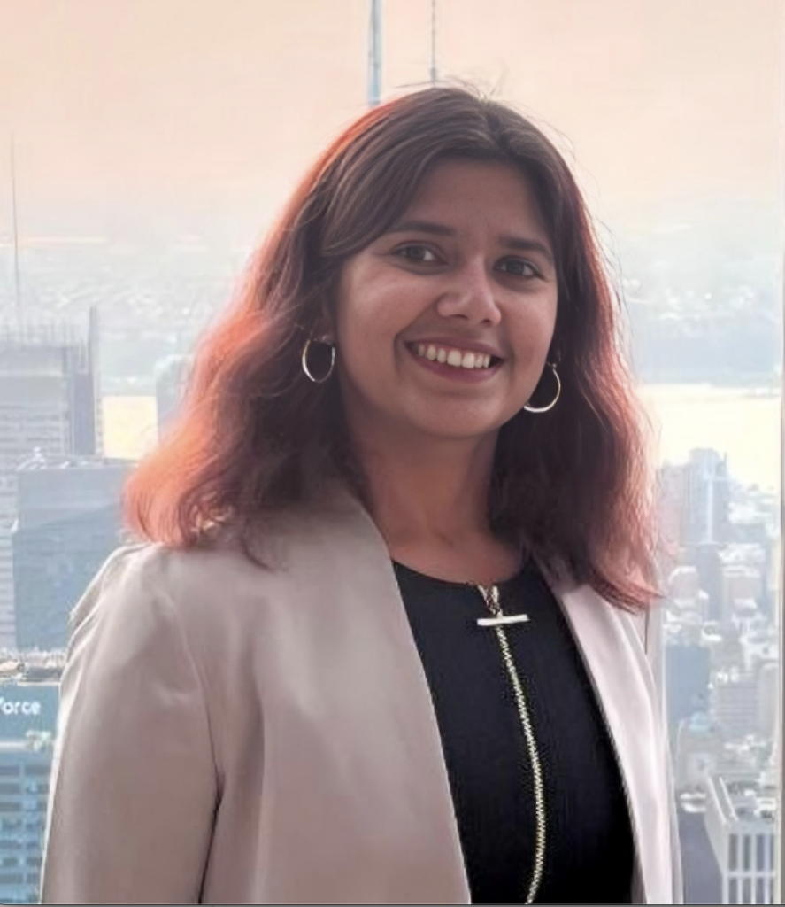 headshot of Tulika Bhatt